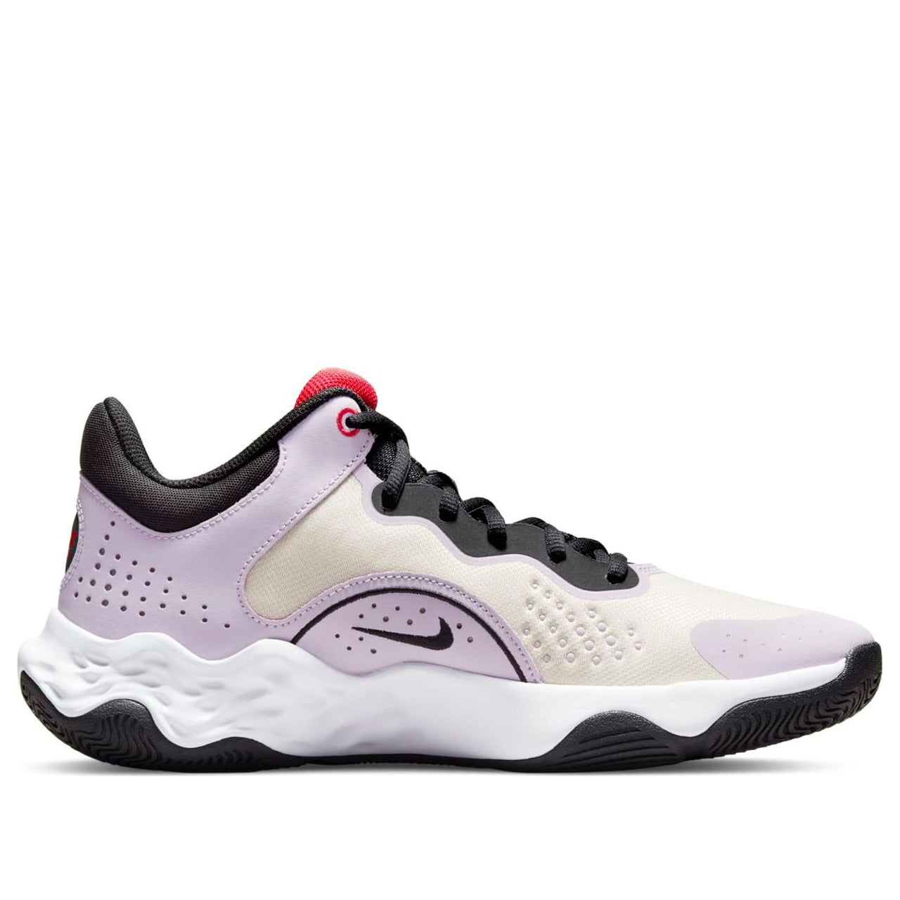 Nike Fly.By Mid 3 'Pearl White Doll' DD9311-200