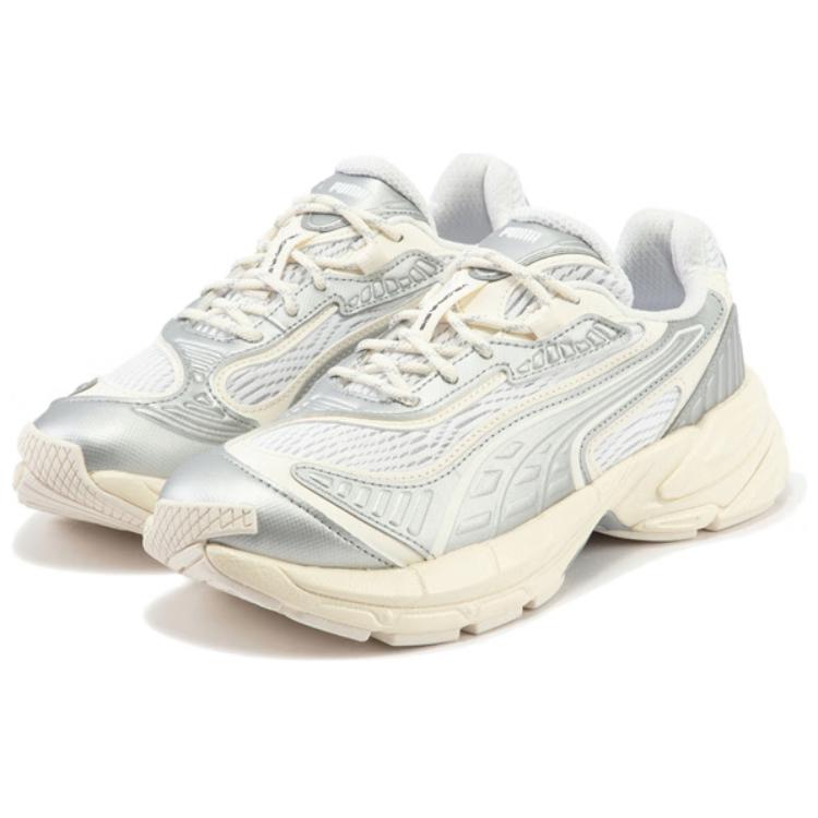 PUMA Velophasis 002 Sneakers 'Silver' 399127-01