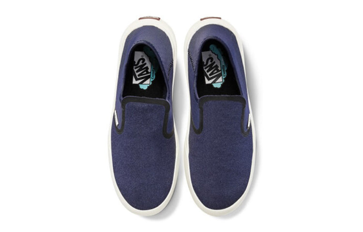 Vans Comfy Cush Authentic Blue VN0A45J5ZGK