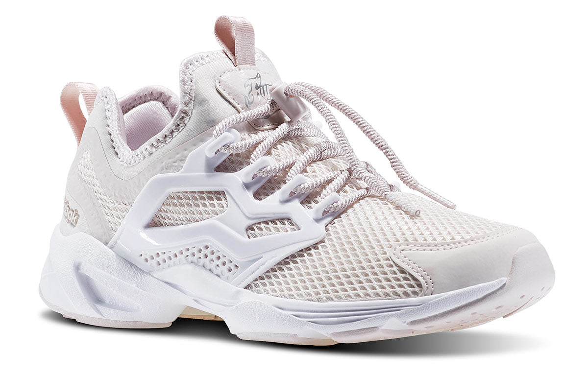 (WMNS) Reebok Fury Adapt Graceful Tmi Grey/White BD3101