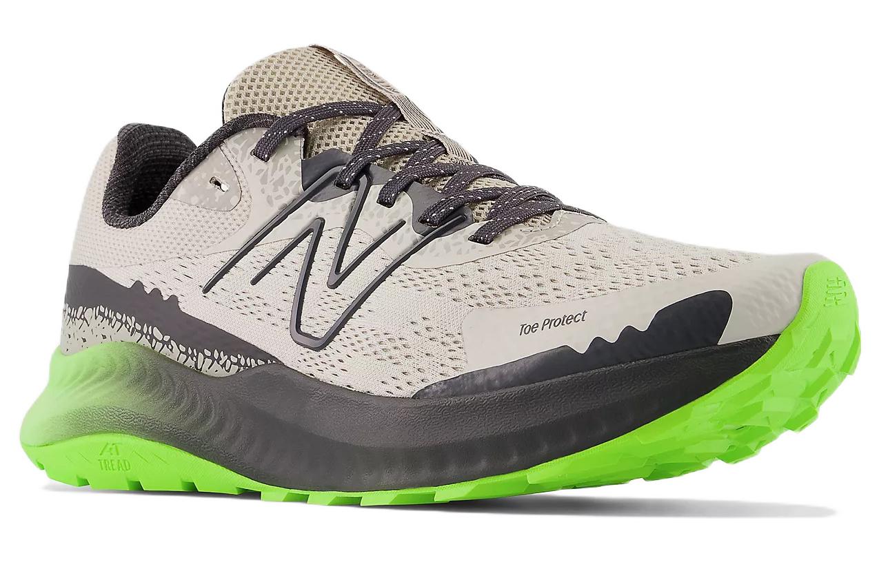 New Balance DynaSoft Nitrel v5 'Timberwolf Pixel Green' MTNTRLH5