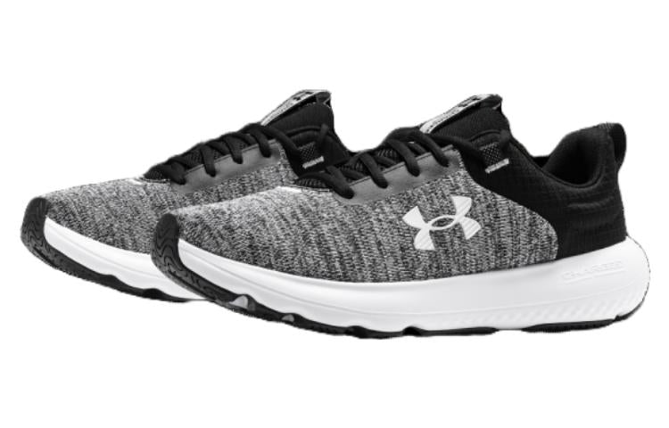 Under Armour Charged Revitalize 'Black White' 3026679-001