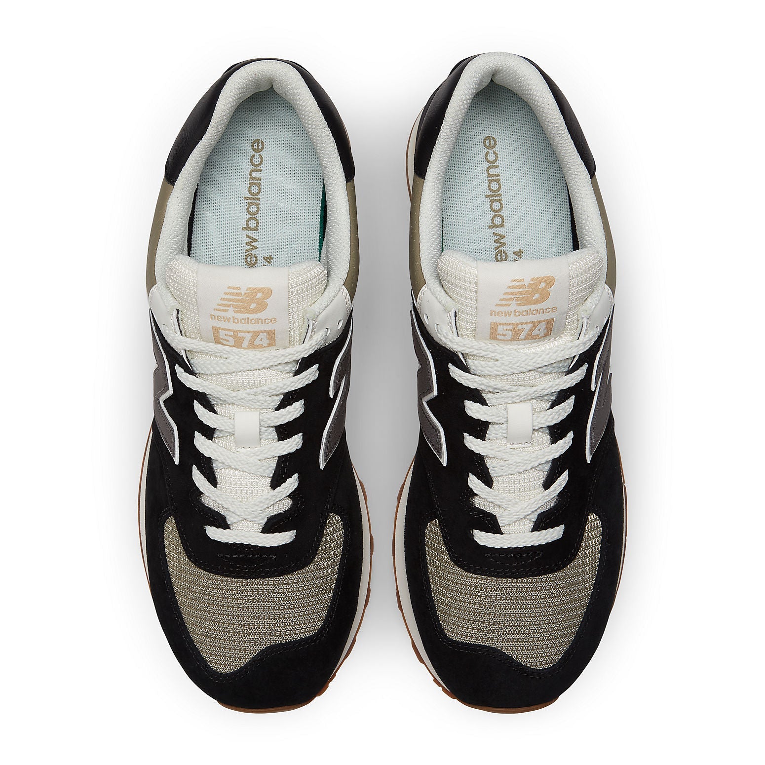 New Balance 574 'Black True Camo Gum' ML574DO