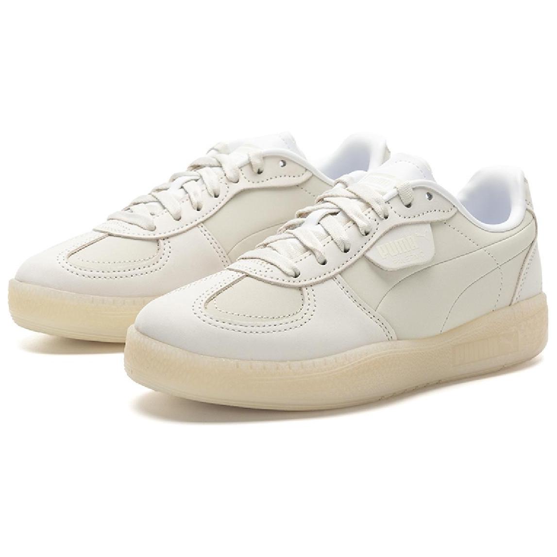 (WMNS) Puma Palermo Moda Elevated 'Vapor Grey' 398527-02