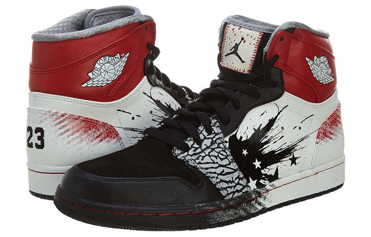 Air Jordan 1 Retro High x Dave White 'Wings Of The Future' 464803-001