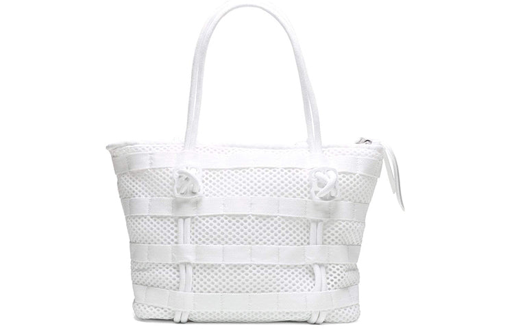(WMNS) Nike Air Tote Bag 'White' CU2607-100