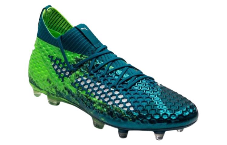 PUMA Future 18.1 Netfit FG 'Deep Lagoon White' 104488-04