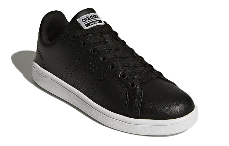 (WMNS) adidas Cf Advantage Cl 'Black White' BB9608