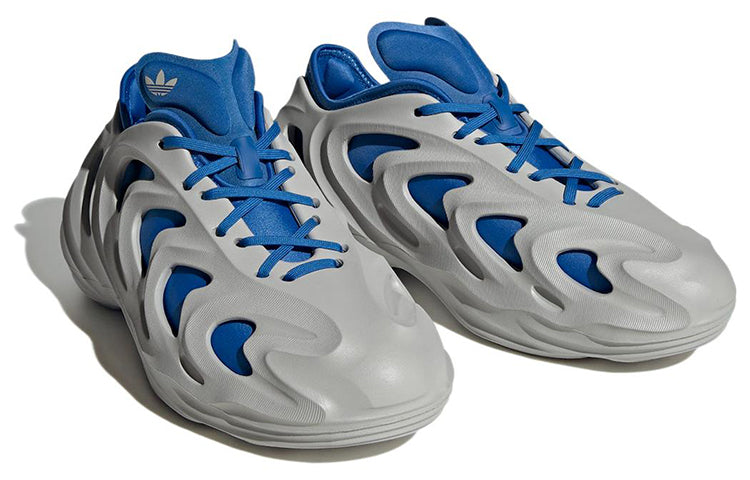 adidas adiFOM Q 'Grey Bright Royal' HQ4333