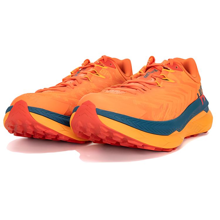 HOKA ONE ONE Tecton X 'Radiant Yellow' 1138471-RYPB