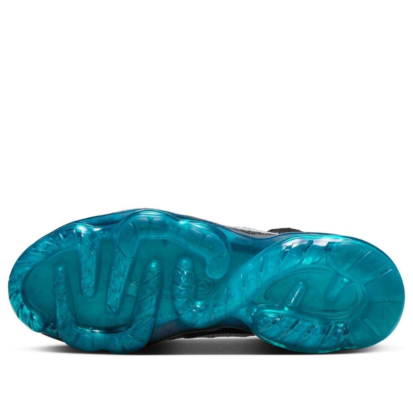 (WMNS) Nike Air Vapormax 2023 Flyknit 'Black Blue' DV6840-004