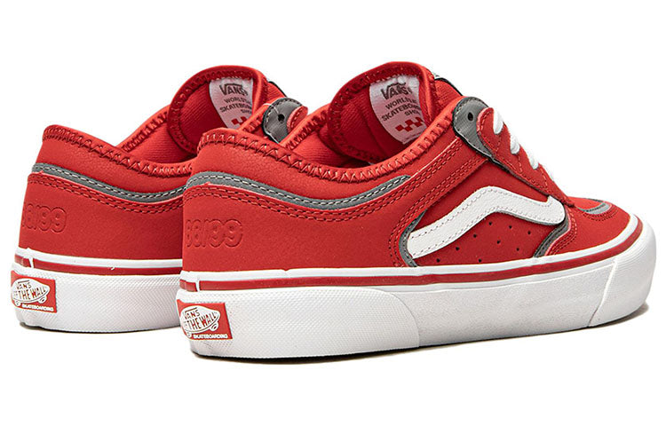 Vans Rowley 'Racing Red' VN0A5KQTR30