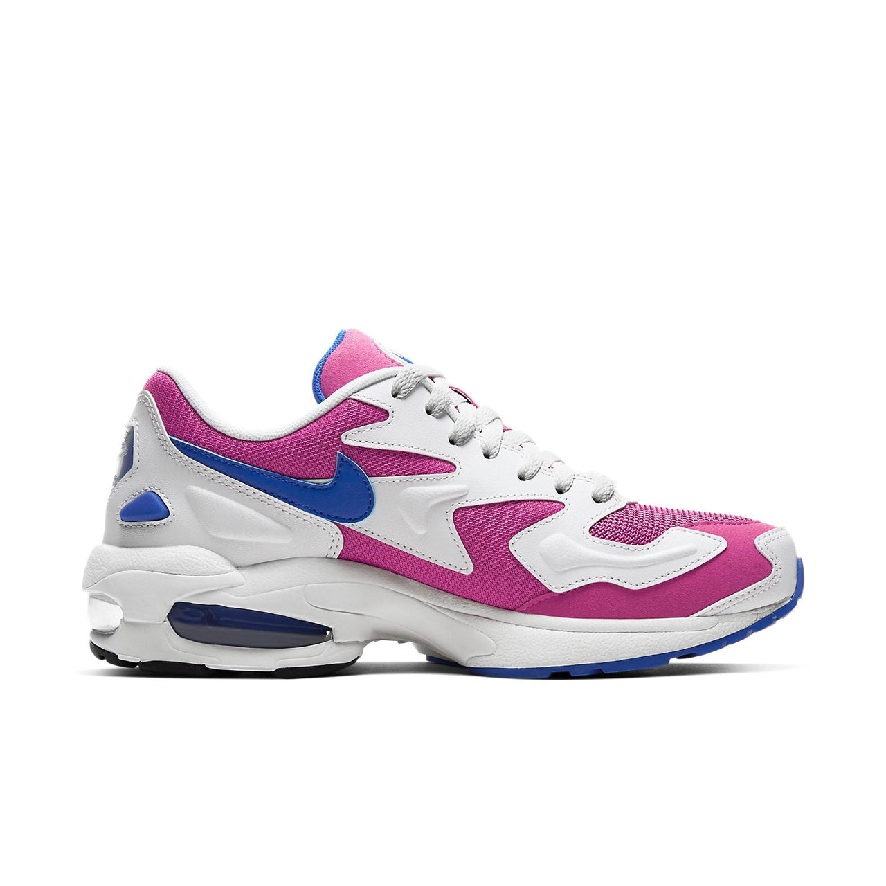 (WMNS) Nike Air Max 2 Light 'Cosmic Fuchsia Royal' CK2602-101