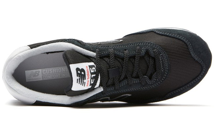 New Balance 515v3 'Black Grey' ML515RB3
