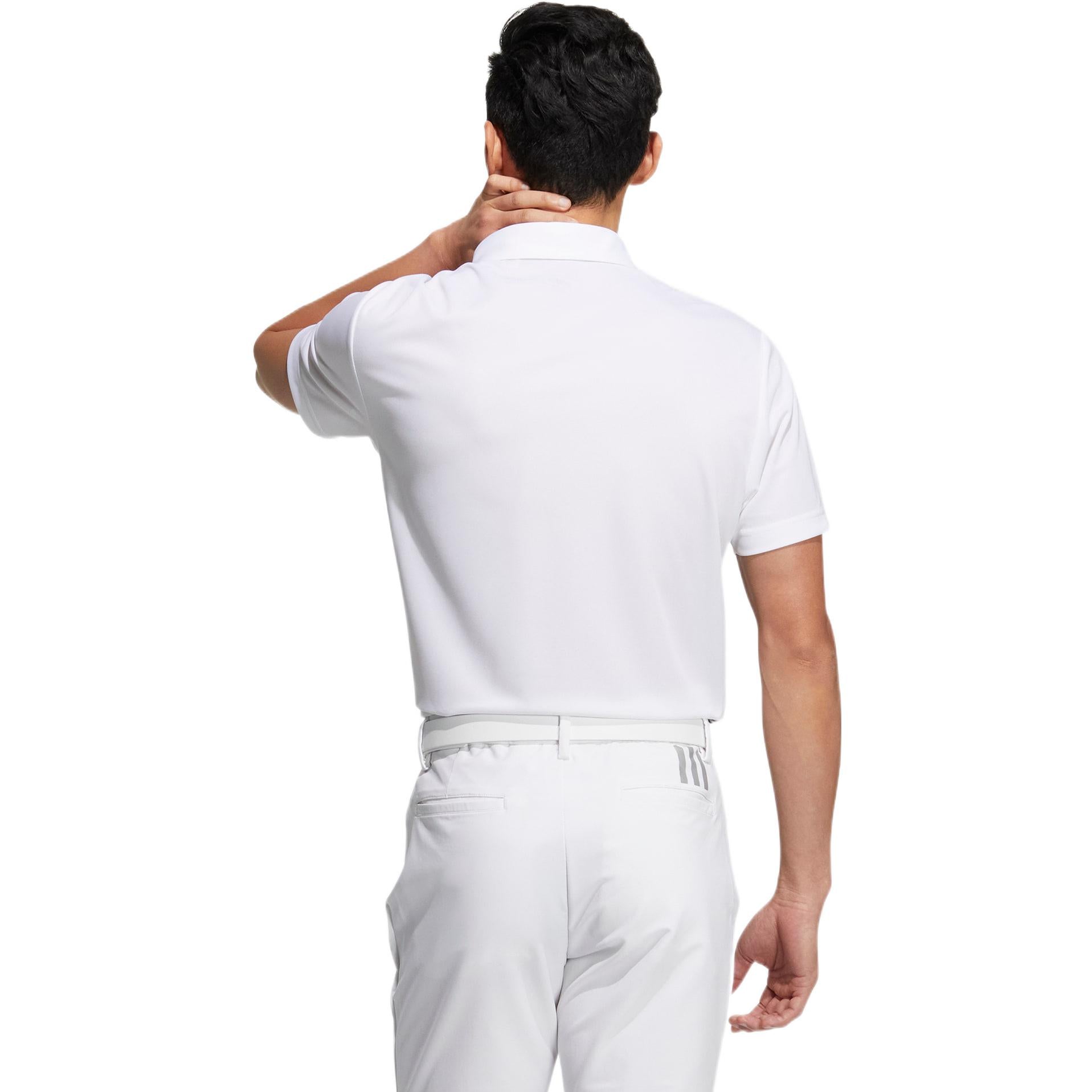 adidas Polo Shirt 'White' HS9044