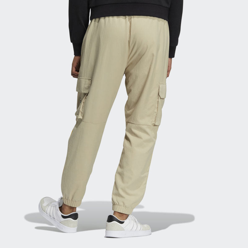 adidas Neo SW Cargo Pants 'Tan' HC9716