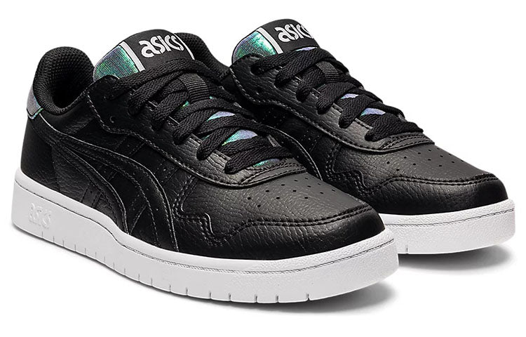 (WMNS) ASICS Japan S 'Black Green White' 1202A292-001