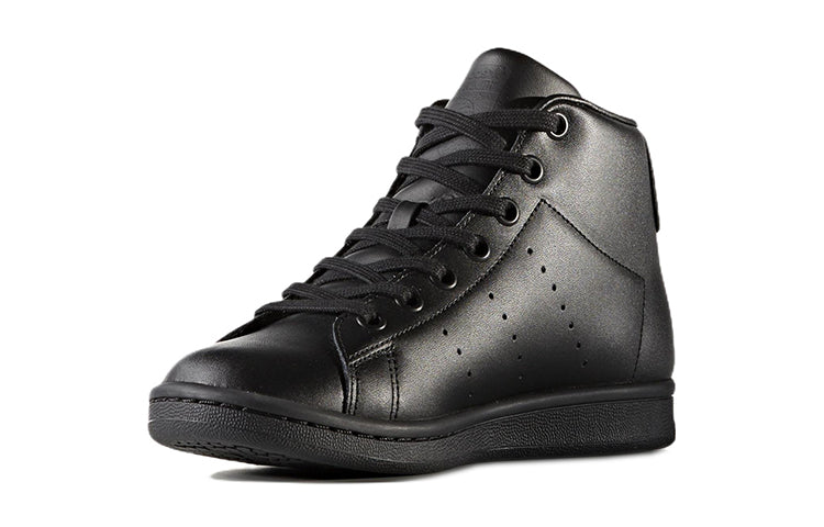 (GS) adidas Originals Stan Smith Shoes 'Core Black' BZ0097