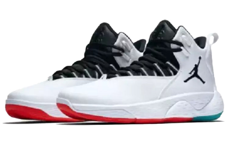 Air Jordan Super.Fly MVP PF 'White' AR0038-103