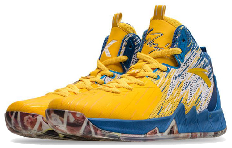 ANTA Klay Thompson 2 'Blue Yellow' 11721101-2