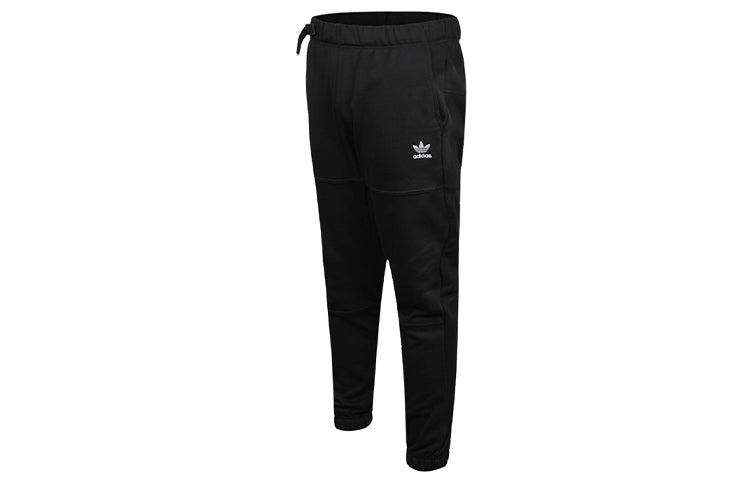 adidas originals Cuff Sweat Pant Sports Pants Black FL0019