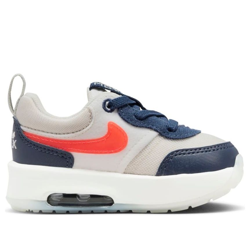 (TD) Nike Air Max Motif 'Light Bone Midnight Navy' DH9390-004