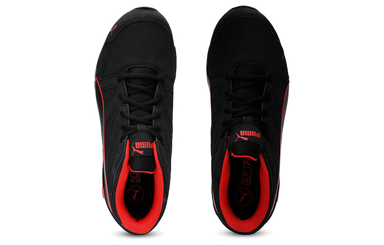 PUMA Tazon Modern Sl Fit 'Black Grey Pink' 190296-10
