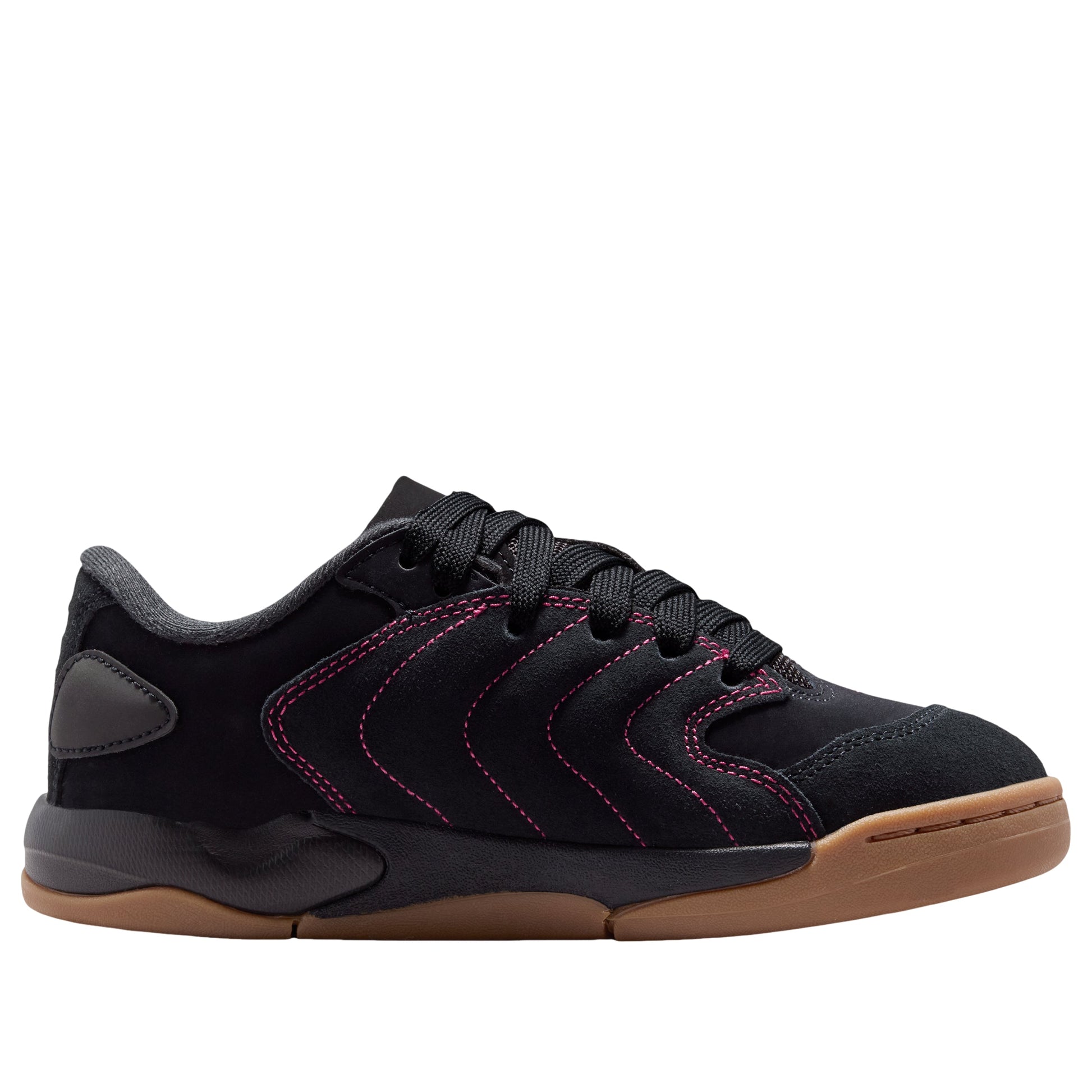 (GS) Jordan Session 'Black Pinksicle' IB5679-005