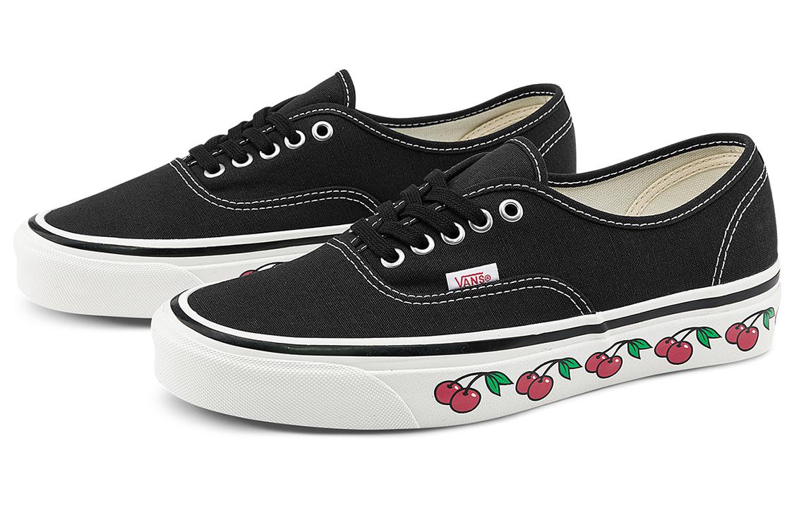 Vans Authentic 44 'Black Cherry' VN0A4BVY1KP