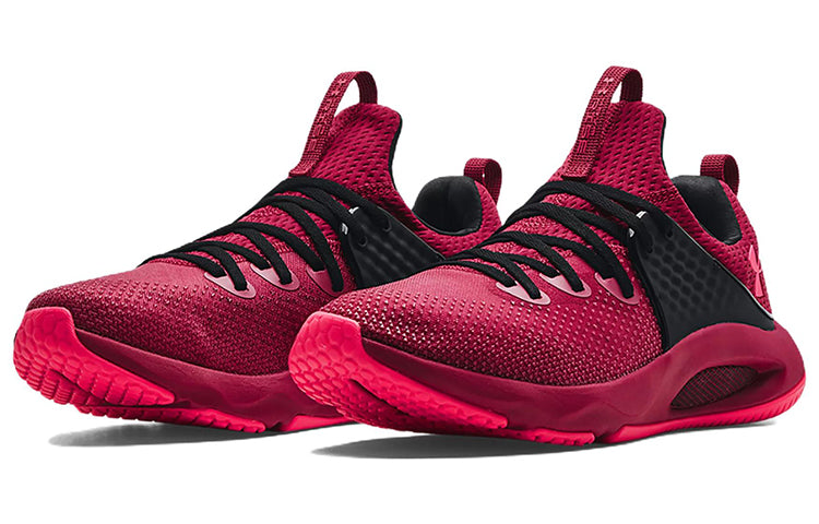 Under Armour HOVR Rise 3 'Black Rose' 3024273-602