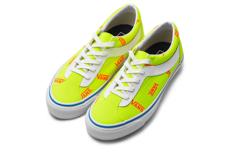 Vans Bold Ni Yellow VN0A3WLPWQZ