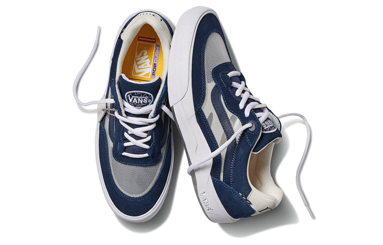 Vans Dime x Wayvee 'Evening Blue' VN0A5JIA9DI