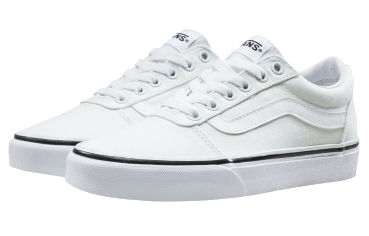 (WMNS) Vans Ward 'White' VN0A3IUN7HN