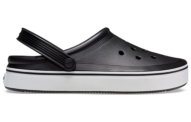 Crocs Off Court Clog 'Black' 208371-001