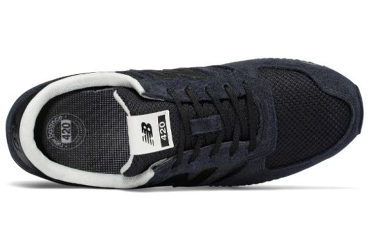 (WMNS) New Balance 420 'Blue Black' WL420NBC
