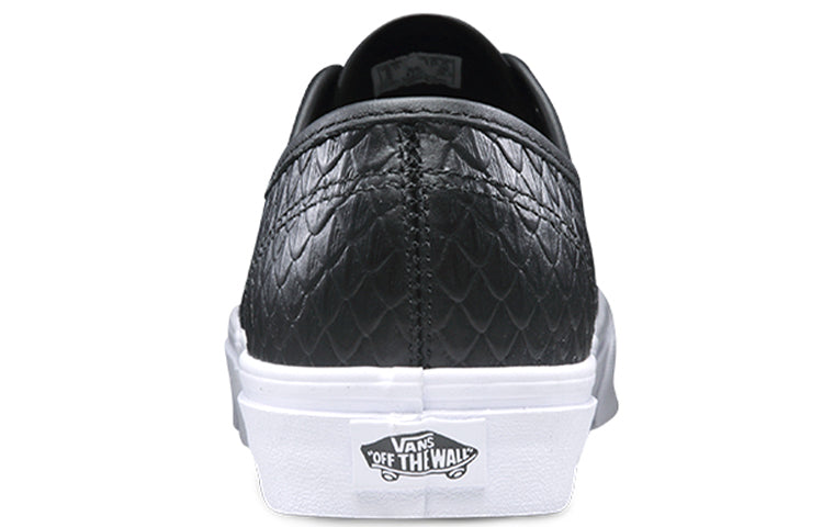 Vans Authentic Dx Black VN0A38ESMS4