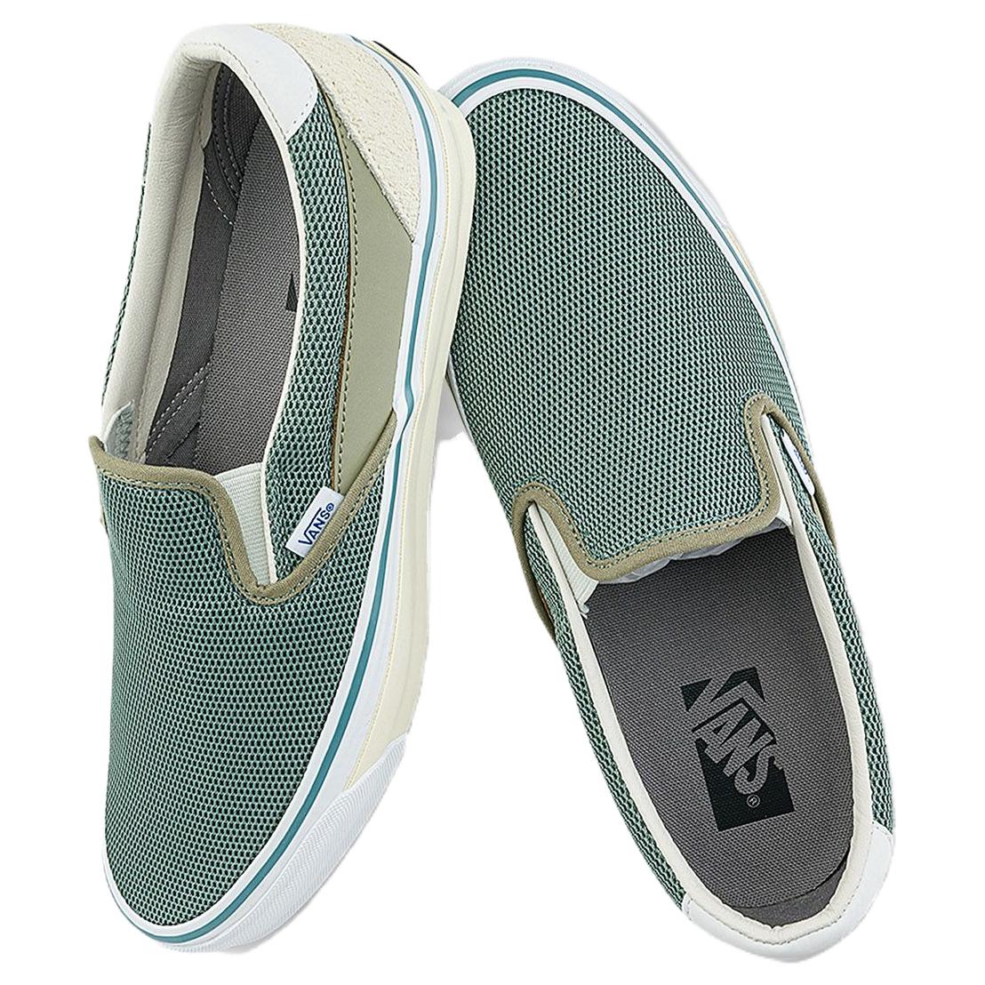 Vans x Tokyo Design Collective Slip-On Reissue 98 SP LX 'Green' VN000MXHBGK