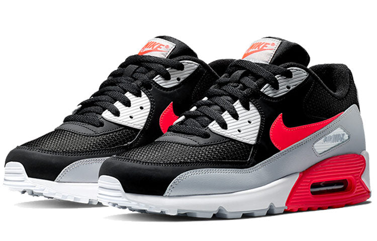 Nike Air Max 90 Essential 'Bright Crimson Black' AJ1285-012