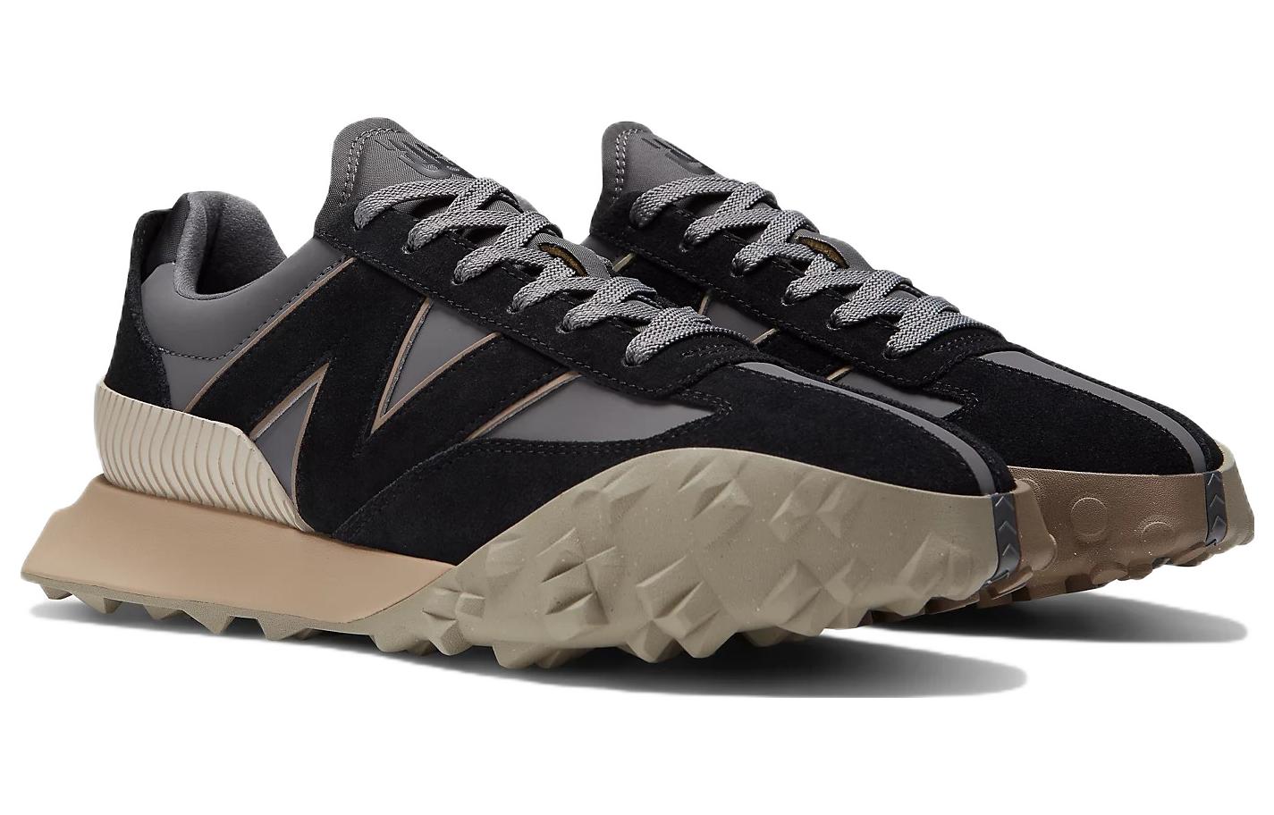 New Balance XC-72 'Black Castlerock' UXC72MB