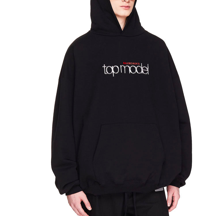 Men's Balenciaga Casual Sports Black 620973TIV831000