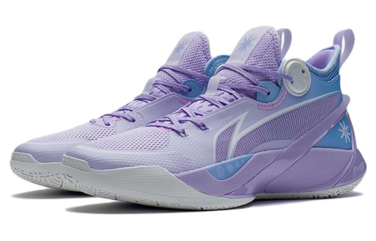 Li-Ning Sonic 10 V1 Mid 'Purple Blue' ABAS069-7