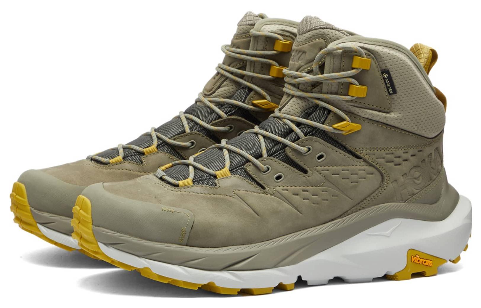 HOKA ONE ONE Kaha 2 GTX 'Olive Haze Mercury' 1123155-OHMR