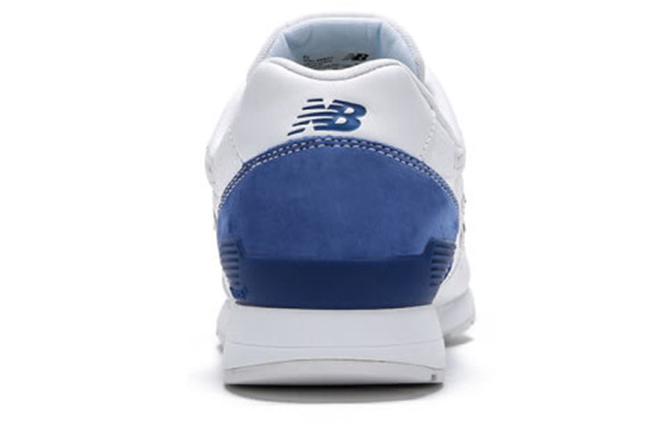 New Balance 996 Series Sneakers White/Blue MRL996KF
