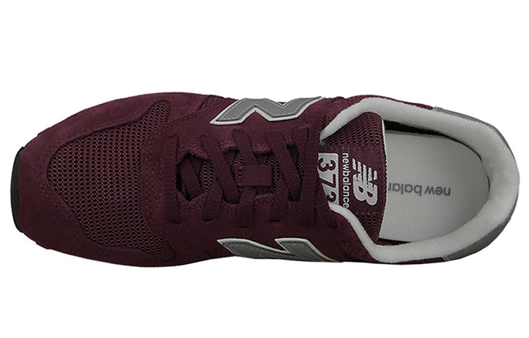 New Balance 373 'Dark Red Gray' ML373BN