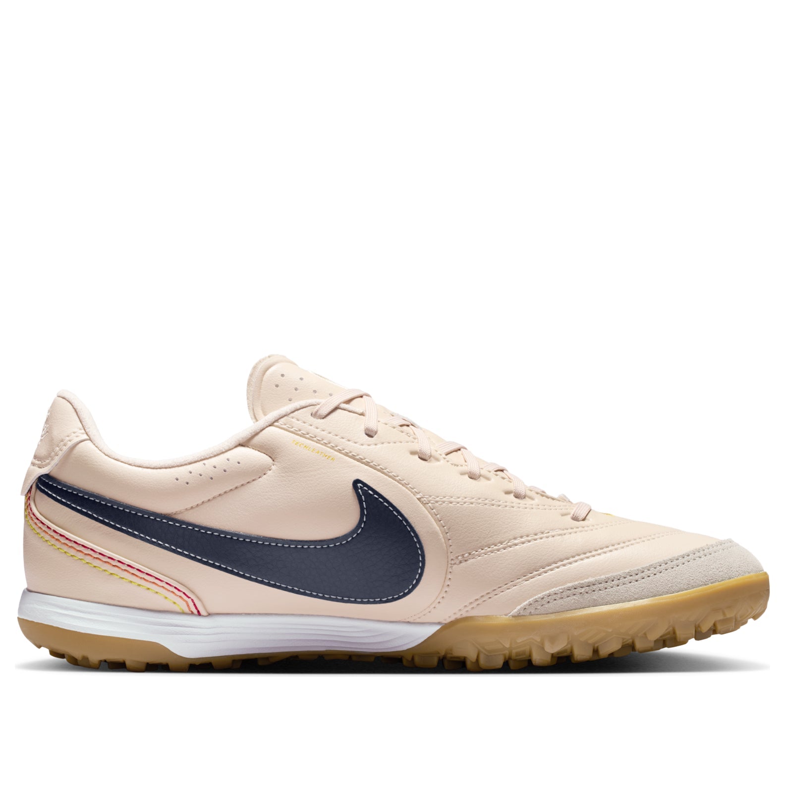 Nike Tiempo Ligera Pro Heritage TF 'Pearl White Dark Obsidian' IR2226-240