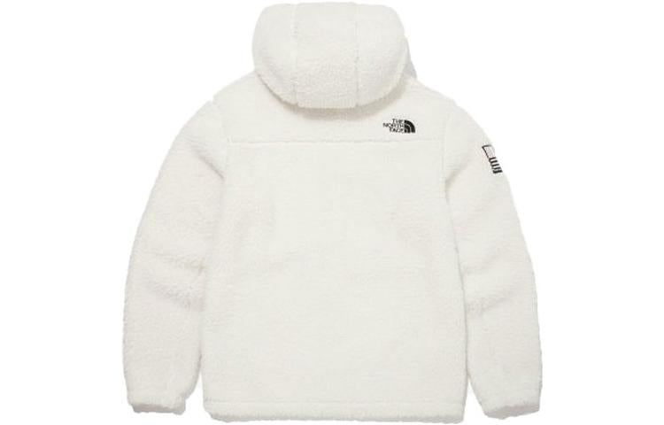 THE NORTH FACE Fleece Jacket 'White' NJ4FM61C