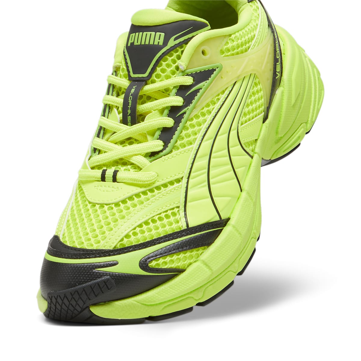 PUMA Velophasis 'Electric Lime' 396479-05