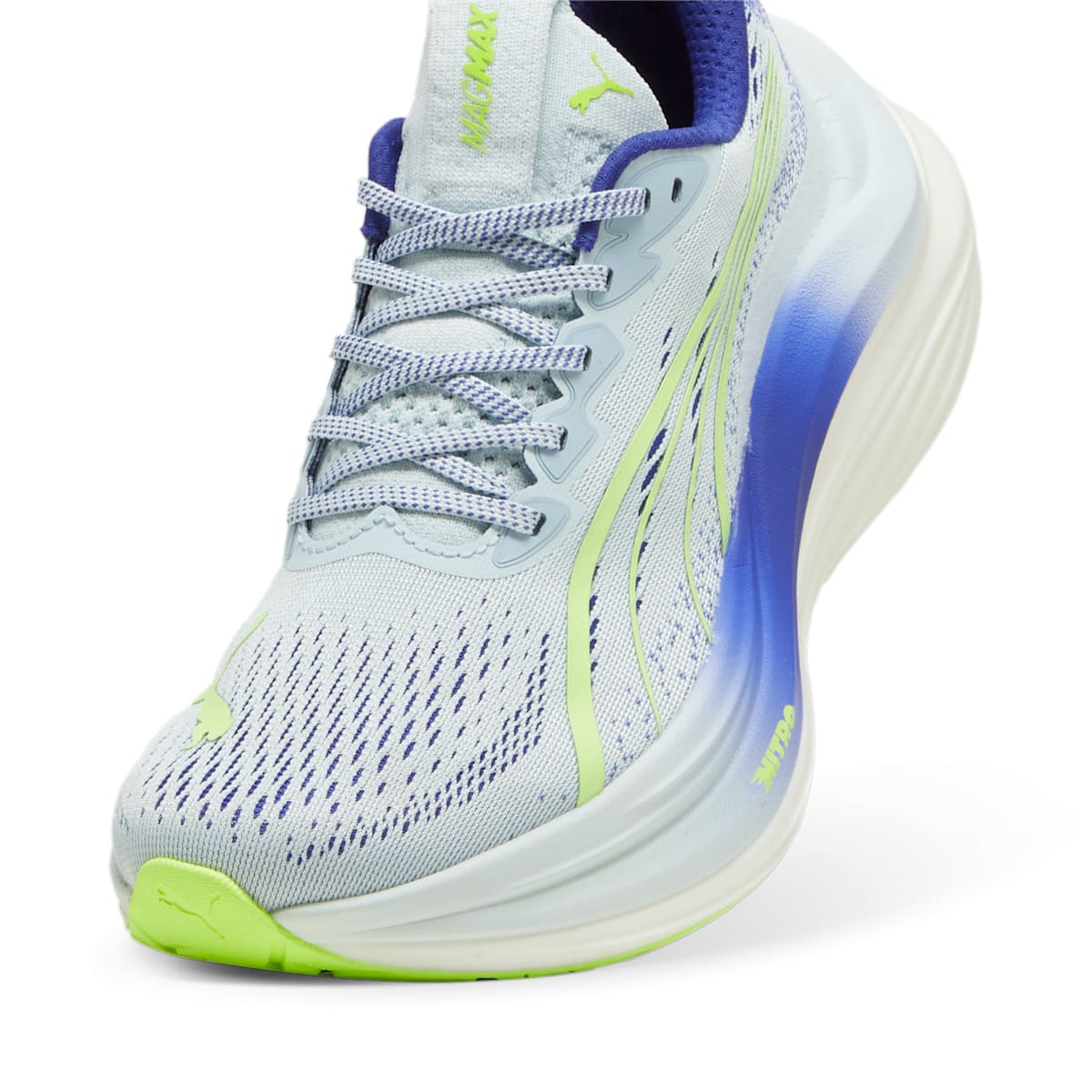 (WMNS) PUMA MagMax Nitro 'Lapis Lazuli' 310089-02
