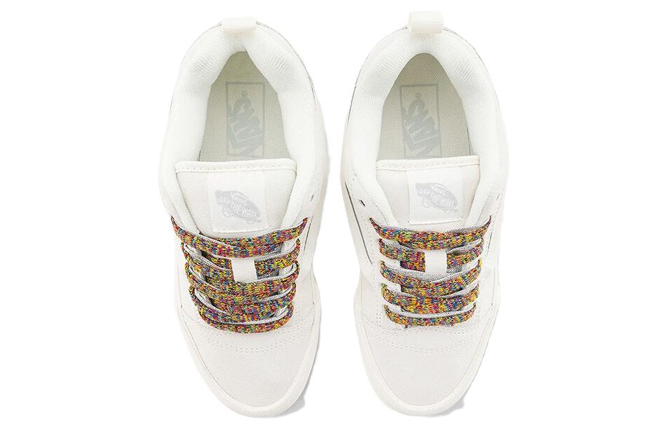 (WMNS) Vans Knu Stack 'White' VN000CRS448