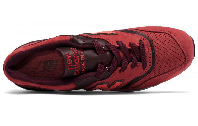 New Balance 997 'Red' M997DTAG